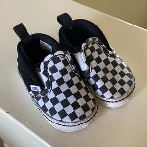 Infant Vans 0-1Year